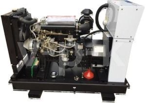 Дизельный генератор Амперос АД 22-Т230 с АВР  (с автозапуском) фото