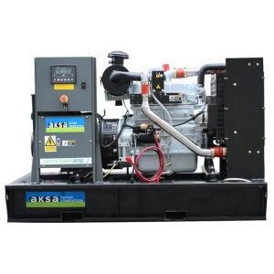 Дизельный генератор  APD250A с АВР