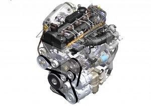 Дизельный двигатель AKSA A4CRX25 фото