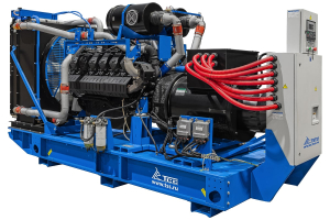 Дизельный генератор ТСС АД-630С-Т400-1РМ2 Engga 055261 промышленный фото