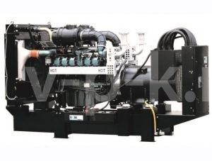 Дизельный генератор Energo EDF 750/400 D (ПРОИЗВОДСТВО FOGO)