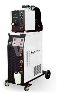 Сварочные инверторы MIG-MAG Triton Сварочный полуавтомат TRITON MIG 350P DW (водяное охлаждение) фото