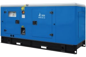 Дизельный генератор ТСС АД-64C-Т400-1РКМ9 в шумозащитном кожухе 043755 фото