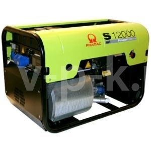 Бензиновый генератор  S12000, 400/230V, 50Hz #AVR #CONN #DPP Бензиновый генератор  S12000, 400/230V, 50Hz #AVR #CONN #DPP