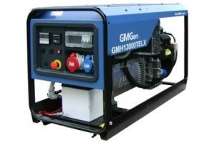 Бензиновый генератор GMGen Power Systems GMH13000TELX Бензиновый генератор GMGen Power Systems GMH13000TELX