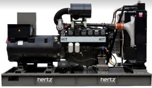 Дизельный генератор HERTZ HG 1250 PC  фото