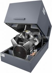 Поршневой компрессор Atlas Copco LT 2-20 (3ph) Pack Silenced Поршневой компрессор Atlas Copco LT 2-20 (3ph) Pack Silenced фото