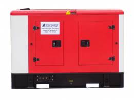 Дизельный генератор Азимут АД-160С-Т400-1РКМ17  синхронный фото