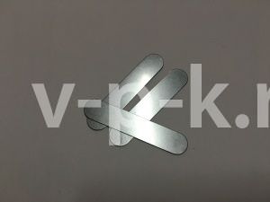 R 21125017 Пластина клапанная 55х11 мм (комплект 2 шт) LH20-2/LB30-2/40-2 для lb40-3 R 21125017 Пластина клапанная 55х11 мм (комплект 2 шт) LH20-2/LB30-2/40-2 для lb40-3 фото