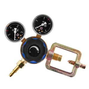  Редуктор ацетиленовый БАО-5-КР-4