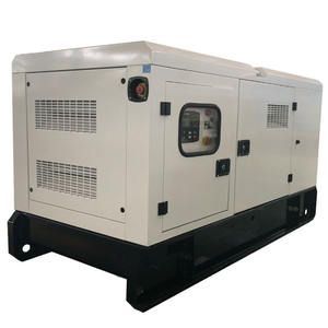 Дизельный генератор Zammer AD-20-Т400 Prof в кожухе со встроенным АВР 00002244 фото