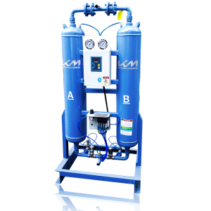 Адсорбционный осушитель воздуха KraftMachine КМ-АДСХ-3,8 (-40 °C) фото
