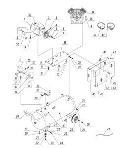 R 3101.00.00.301 Переходник 1/4"Mх3/8"F (аналог 4151600001) для 100lb30a R 3101.00.00.301 Переходник 1/4"Mх3/8"F (аналог 4151600001) для 100lb30a