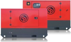 Дизельный генератор Chicago Pneumatic CPDG 13  фото