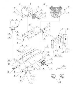R 3101.00.00.301 Переходник 1/4"Mх3/8"F (аналог 4151600001) для 100lb50 R 3101.00.00.301 Переходник 1/4"Mх3/8"F (аналог 4151600001) для 100lb50 фото