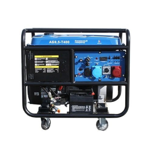 Бензиновый генератор Исток АБ10-Т400-ВМ121Э  Бензиновый генератор Исток АБ10-Т400-ВМ121Э  фото