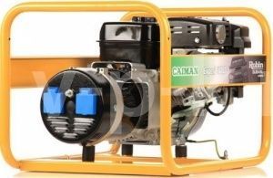 Бензиновый генератор Caiman Expert 4010X  для дачи Бензиновый генератор Caiman Expert 4010X  для дачи фото