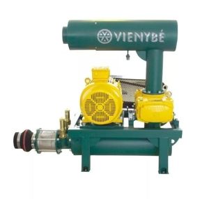 Компрессор низкого давления  2AF49M1-20-3.8-3000-3 ременная воздуходувка фото