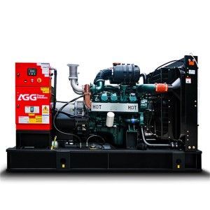 Дизельный генератор AGG D275D5  фото