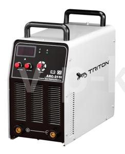 Сварочный инвертор MMA Triton ARC 315 CEL Сварочный инвертор MMA Triton ARC 315 CEL фото