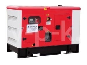 Дизельный генератор Азимут АД-10C-Т230-1РКМ19  Дизельный генератор Азимут АД-10C-Т230-1РКМ19  фото