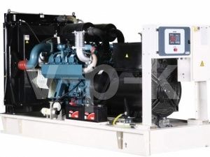Дизельный генератор Doosan DG 335 DS