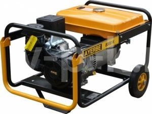 Бензиновый генератор AYERBE AY8000TH  Бензиновый генератор AYERBE AY8000TH  фото