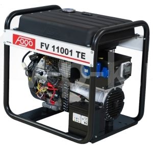 Бензиновый генератор FOGO FV 11001 TE  Бензиновый генератор FOGO FV 11001 TE  фото