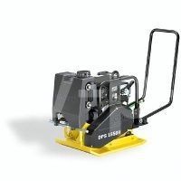 Виброплита  DPS 1850H Asphalt