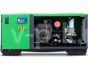 Винтовой компрессор ATMOS Albert E120 Vario-7-K Винтовой компрессор ATMOS Albert E120 Vario-7-K фото