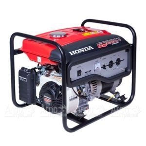 Бензиновый генератор Honda EQ 3000 CX EQ3000CX Бензиновый генератор Honda EQ 3000 CX EQ3000CX фото
