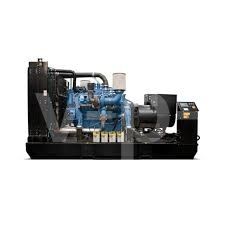 Дизельный генератор Energo ED 460/400MTU