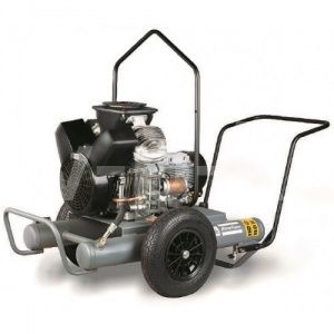 Поршневой компрессор Atlas Copco LE 7-10 Trolley безмасляный Поршневой компрессор Atlas Copco LE 7-10 Trolley безмасляный фото