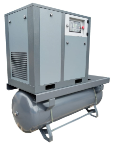 Винтовой компрессор IRONMAC IC 7,5/10 C VSD DF 500L (IP23) (без осуш.) Винтовой компрессор IRONMAC IC 7,5/10 C VSD DF 500L (IP23) (без осуш.) фото