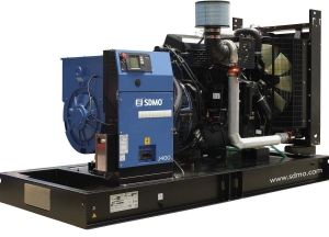 Дизельный генератор SDMO J440K  фото