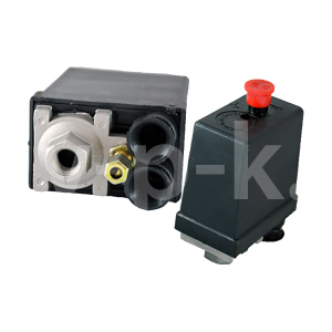 R 4992122076 Прессостат 4х1/4"F, 20А, 220В для 50lb30a фото