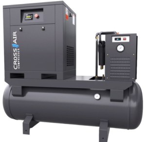Винтовой компрессор  CA15-8GA-500DRY IP54 Винтовой компрессор  CA15-8GA-500DRY IP54
