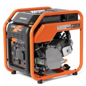 Бензиновый генератор DAEWOO GDA 4400i GDA 4400i для дачи Бензиновый генератор DAEWOO GDA 4400i GDA 4400i для дачи фото