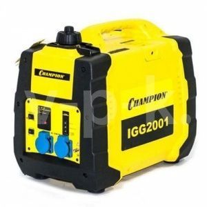 Бензиновый генератор Champion IGG2001  стационарный Бензиновый генератор Champion IGG2001  стационарный фото