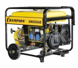 Бензиновый генератор Champion GW200AE Бензиновый генератор Champion GW200AE