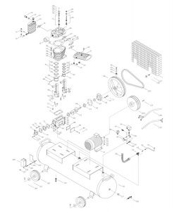 BALL VALVE (3/4) FUBAG DCF-1700 500 СТ15 HS2105T118 BALL VALVE (3/4) FUBAG DCF-1700 500 СТ15 HS2105T118 фото