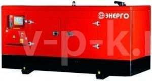Дизельный генератор Energo ED 250/400 V S