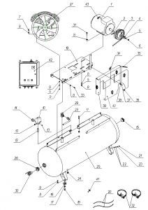Платформа для 500v90T фото