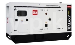 Дизельный генератор Onis Visa V 250 GX  фото
