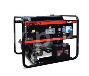 Дизельный генератор GenMac COMBIPLUS RG5700KEO  Дизельный генератор GenMac COMBIPLUS RG5700KEO  фото