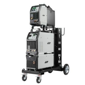 Сварочный полуавтомат инвертор MMA  ПТК HANKER MULTIMIG 500S DP H52