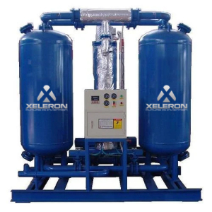 Адсорбционный осушитель воздуха Xeleron QE-320 фото