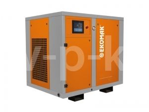 Винтовой компрессор Ekomak EKO 45CD VST 13 фото