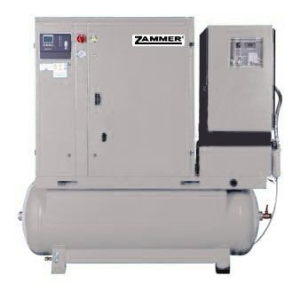 Винтовой компрессор  SKTG22V-16-500/O2 Винтовой компрессор  SKTG22V-16-500/O2