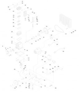 Стопорное кольцо FUBAG B6800B 100 СТ5 HS2080Z49 Стопорное кольцо FUBAG B6800B 100 СТ5 HS2080Z49 фото